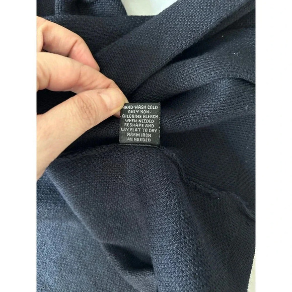 Catherine Malandrino Open Cardigan Large NWT - Picture 6 of 10